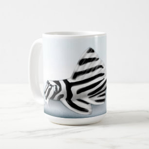 Zebra Pleco Tasse