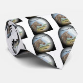 Zebra Portrait, Amboseli: Der Geist der Savanna Krawatte (Gerollt)