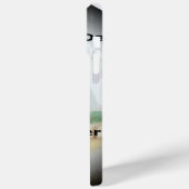 Zebra Portrait, Amboseli: Der Geist des Wilden Case-Mate iPhone Hülle (Rückseite / Links)