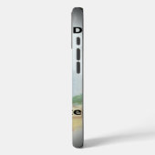 Zebra Portrait, Amboseli: Der Geist des Wilden Case-Mate iPhone Hülle (Rückseite / Links)