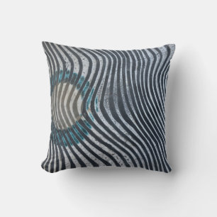Zebra Print Animal Print Muster Kissen