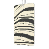Zebra Print Autolufterfrischer (Links)