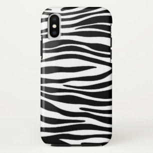Zebra Print Case-Mate iPhone Hülle