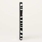 Zebra Print Case-Mate iPhone Hülle (Hinten/Rechts)