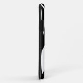 Zebra Print Case-Mate iPhone Hülle (Hinten/Rechts)