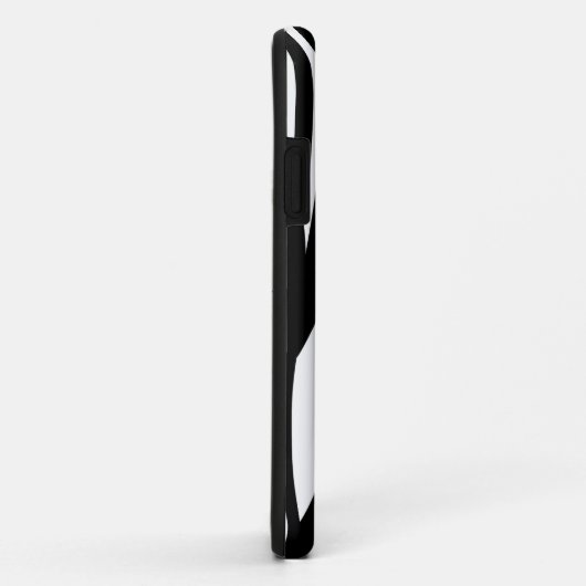 Zebra Print Case-Mate iPhone Hülle (Hinten/Rechts)