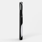 Zebra Print Case-Mate iPhone Hülle (Hinten/Rechts)