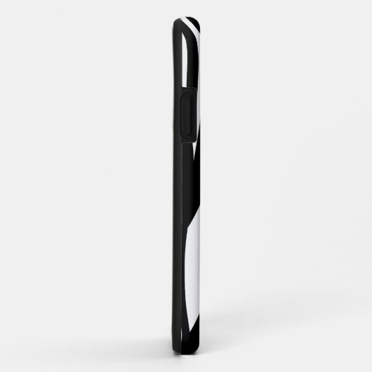 Zebra Print Case-Mate iPhone Hülle (Hinten/Rechts)