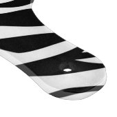 Zebra Print Cutting Board Schneidebrett (Ecke)