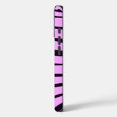 Zebra Print Design Case-Mate iPhone Hülle (Rückseite / Links)