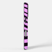 Zebra Print Design Case-Mate iPhone Hülle (Rückseite / Rechts)