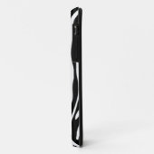 Zebra Print Design Case-Mate iPhone Hülle (Hinten/Links)