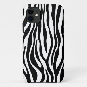 Zebra Print Design Case-Mate iPhone Hülle