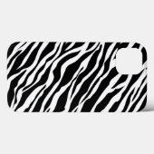 Zebra Print iPad Mini Fall Case-Mate iPhone Hülle (Rückseite (Horizontal))