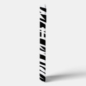 Zebra Print iPad Mini Fall Case-Mate iPhone Hülle (Rückseite / Rechts)