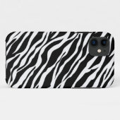 Zebra Print iPhone 5 Fall Case-Mate iPhone Hülle (Rückseite (Horizontal))