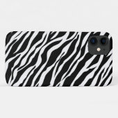 Zebra Print iPhone 5 Fall Case-Mate iPhone Hülle (Rückseite (Horizontal))