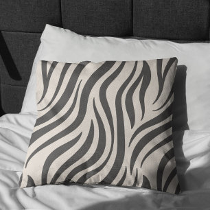 Zebra Print Kissen