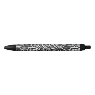 Zebra Print Pen Kugelschreiber