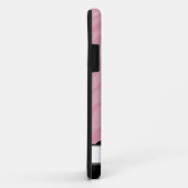 Zebra Print Pink Fusion personalisiert iPhone 5 Fa Case-Mate iPhone Hülle (Hinten/Rechts)