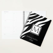 Zebra Print Planer (Anzeige)