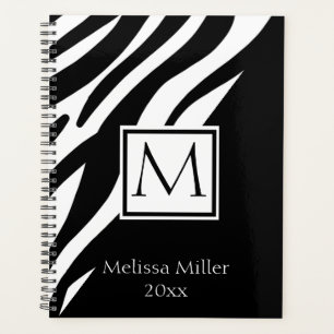 Zebra Print Planer