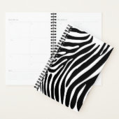Zebra Print Planer (Anzeige)