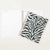 Zebra Print Planner Planer (Anzeige)