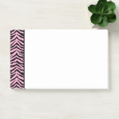 Zebra Print Post-it-Notes Post-it Klebezettel (Büro)