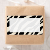 Zebra Print Shipping Labels (Insitu)