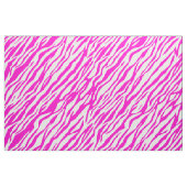 Zebra Print Stoff (Yard (91,4 cm))