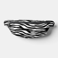 Zebra Print, Zebrastreifen, schwarz und weiß