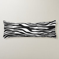 Zebra Print, Zebrastreifen, schwarz und weiß