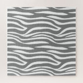 Zebra Puzzle (Horizontal)