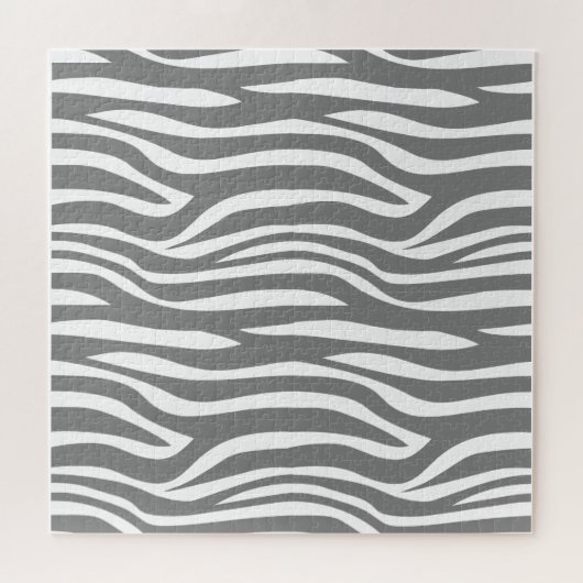 Zebra Puzzle (Horizontal)