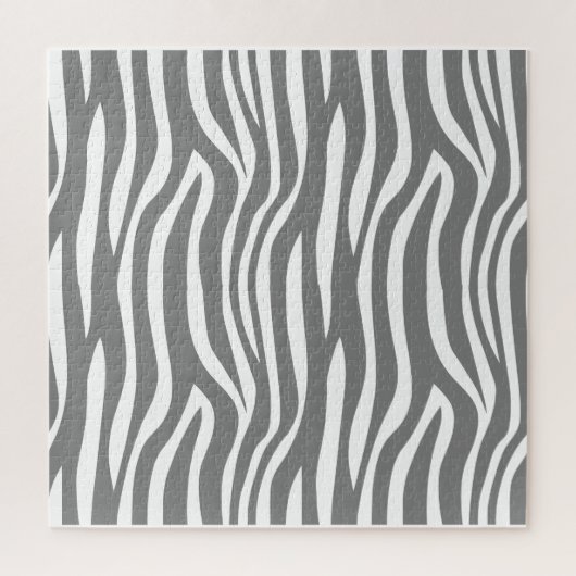 Zebra Puzzle (Vertikal)