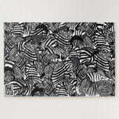 Zebra Puzzle (Horizontal)