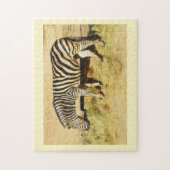 Zebra Puzzle (Vertikal)