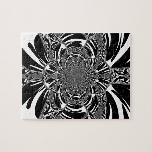 Zebra Puzzle (Horizontal)