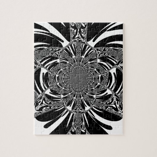 Zebra Puzzle (Vertikal)