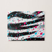 Zebra Puzzle (Horizontal)