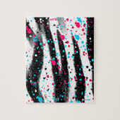 Zebra Puzzle (Vertikal)