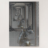 Zebra Puzzle (Vertikal)