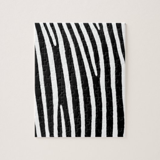 Zebra Puzzle (Vertikal)