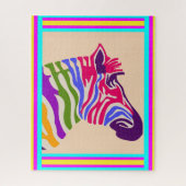 Zebra Puzzle (Vertikal)