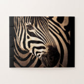Zebra-Puzzle Puzzle (Horizontal)