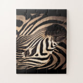 Zebra-Puzzle Puzzle (Vertikal)
