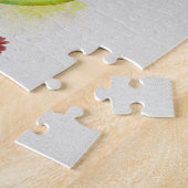 Zebra Rainbow Splash Puzzle (Seite)