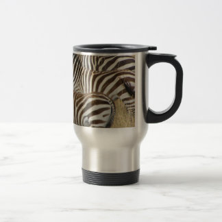 Zebra-Reise-Tasse Reisebecher