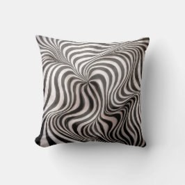 Zebra Rock! Kissen